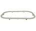 Uszczelka pokrywy do wypiekacza do chleba do Moulinex OW611831/87A,3