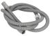 Wąż odpływowy 27/22mm 2.34m do zmywarki Electrolux ESL8345RO,0
