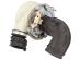 Grzałka pompy myjącej do zmywarki do Hotpoint Ariston LTF11H121EU,9