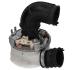 Grzałka pompy myjącej do zmywarki do Hotpoint Ariston LFF8M121CEU,4