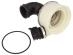 Grzałka pompy myjącej do zmywarki do Hotpoint Ariston LFF8M121CEU,6