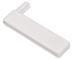 Prawy uchwyt szyby do okapu do Amica OSC5562W,0