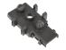 Uchwyt ramienia spryskiwacza do zmywarki do Whirlpool WSIO3T1256PEX,0
