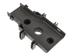 Uchwyt ramienia spryskiwacza do zmywarki do Whirlpool WSIO3T1256PEX,3