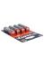 Bateria alkaliczna AA do Panasonic TX-42AS500E,3