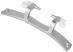 Zawias drzwi do pralki Hisense WFVC6010E,1