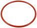 Uszczelka 73x3.5mm czerwona 1szt. do ekspresu do kawy Saeco SIN006X,0