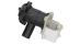 Pompa odpływowa kompletna do pralki WAN2427MPL/33 (Bosch) EBS026,1
