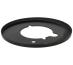 Podkładka średniego palnika do kuchenki do Electrolux EGG6436W,2