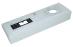 Panel przedni (maskownica) do pralki Electrolux EWT1266ESW,2