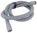 Wąż odpływowy 19x21mm 1.5m do pralki do Amica DAW 7123 DCB,0
