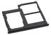 Uchwyt karty sim + microsd do smartfona Samsung A40,1