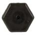 Stopka regulowana do lodówki Whirlpool WBA43982 NFC IX,4