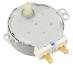 Silnik napędowy talerza do mikrofalówki do Bosch BFL520MB0/03,0