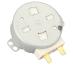 Silnik napędowy talerza do mikrofalówki do Bosch HMT84G654/07,2