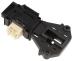 Blokada otwarcia drzwi do pralki Whirlpool AWO/C 61403P,2