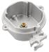 Korpus palnika dużego do kuchenki do Gorenje K5352XF,1