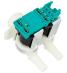 Elektrozawór podwójny do pralki Siemens WM12T460PL/01,2