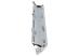 Ramka lewa drzwiczek przednich do ekspresu do Saeco HD8921/09,4