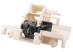 Zamek drzwi do zmywarki do Beko GSE 4433 B,1