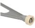 Krzyżak obrotowy 19.5cm do mikrofali Whirlpool AMW 535 IX,1