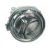 Bęben z tylną obudową, z krzyżakiem i łozyskiem do pralki Haier HW80-B14979,0