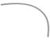 Wężyk  do ekspresu do kawy Krups EA816031/70G,1