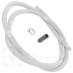 Wąż odpływowy do pralki do Electrolux EWT10420W,1