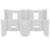 Uchwyt ramienia spryskiwacza do zmywarki do Whirlpool ADG 8730/1 IX,2
