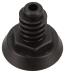 Stopka do zmywarki do Hoover DMH D1013A2X-S,0