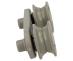 Rolki z uchwytem prowadnicy kosza górnego do zmywarki do Beko DSFN 1530 X (92606),4