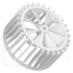 Wirnik wentylatora do suszarki do Electrolux EDC67550W,1