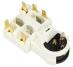 Starter sprężarki do lodówki Beko CSA 34022,0