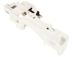 Kompletny zamek drzwiczek do mikrofalówki do Samsung MG23K3515CK/EG,2