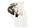 Kompletny zamek drzwiczek do mikrofalówki do Samsung MG23K3515CK/EG,4