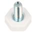 Nóżka prawa do lodówki Beko CT 5381 APW,2