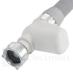 Wąż dopływowy z Aquastop 3/4" 2.5m 1115765123 do pralki Amica DAW 7123 DCB,2