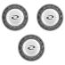 Ostrza 3szt. do golarki do Philips HQ6900,2
