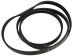 Pasek napędowy elastyczny do pralki Whirlpool AWG 650 WP,0