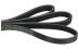 Pasek napędowy do suszarki do Bosch WTB86260EE/02,1