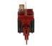 Włącznik/wyłącznik sieciowy do zmywarki do Ariston LI675DUO,4