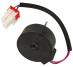 Silnik wentylatora zamrażarki Beko GN1416223ZX,2