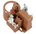 Starter sprężarki do chłodziarki Liebherr FKS 2600 1 D,2