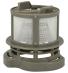 Filtr zgrubny + mikrofiltr do zmywarki Electrolux ESF2400OK,3