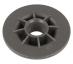 Rolka dolnego kosza do zmywarki do Indesit DSFO3T224CS,0