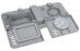 Dozownik detergentów do zmywarki Gorenje GV66161,2