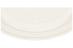 Talerz szklany 24.5cm do mikrofali Sharp R-200(W)W,1