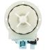 Silnik pompy odpływowej do pralki Beko WMB 71444 PTLA,3