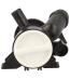 Obudowa pompy odpływowej do pralki Candy RO-1486DWMCE-1-S,4