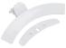 Uchwyt drzwi do pralki Electrolux EWF1484EOW,0